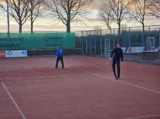 Tennistoernooitje seniorenteams S.K.N.W.K. van zaterdag 11 januari 2025 (Fotoboek 2) (90/161)